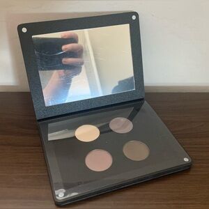Ittse Eyeshadow Quad with Magnetic Palette